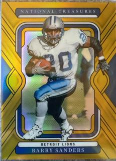 Barry Sanders