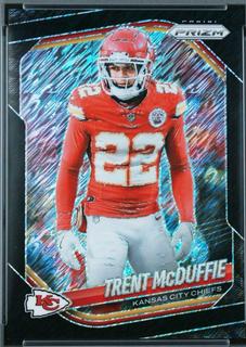 Trent McDuffie