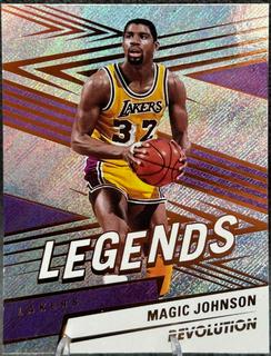 Magic Johnson