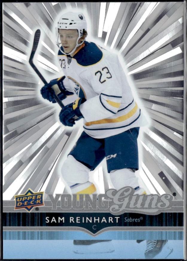 2025 Sam Reinhart #OR-30