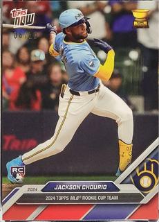 Jackson Chourio