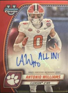 Antonio Williams