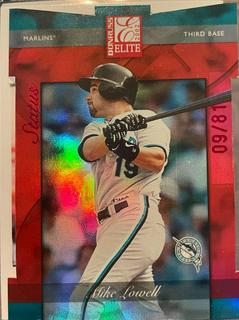 Mike Lowell