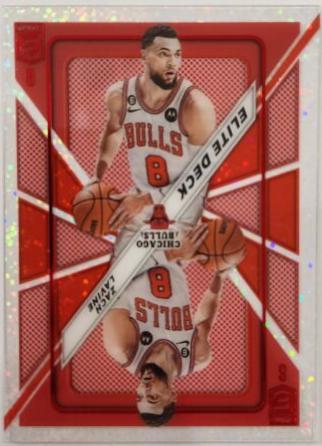 Zach LaVine [Red International] #24