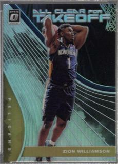 Zion Williamson