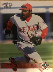 Mark McLemore #428 Baseball Cards 1999 Pacific Prices