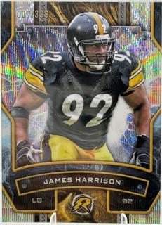 James Harrison
