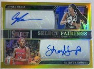 Angel Reese / Sheryl Swoopes