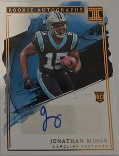 Jonathan Mingo