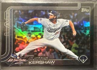 Clayton Kershaw