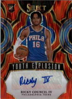 Ricky Council IV