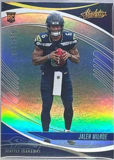 Jalen Milroe