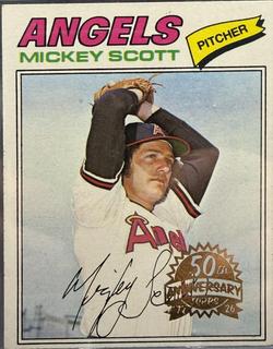 Mickey Scott