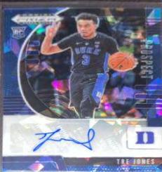 Tre Jones