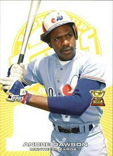 Andre Dawson