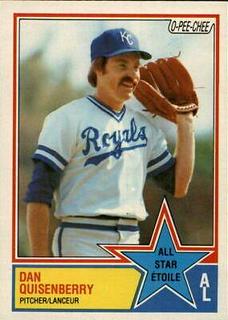 Dan Quisenberry