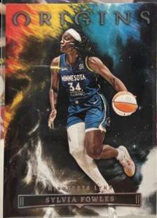 Sylvia Fowles