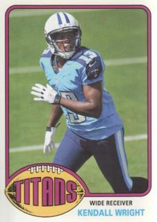 Kendall Wright