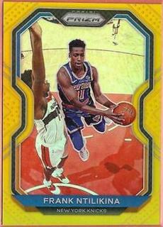Frank Ntilikina