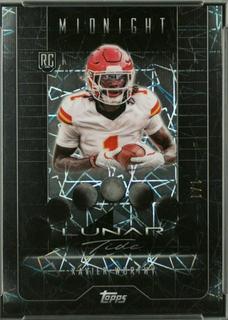 Xavier Worthy