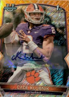 Cade Klubnik