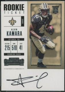 Alvin Kamara