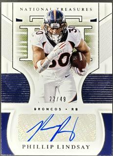 Phillip Lindsay