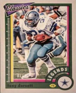 Tony Dorsett