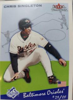Chris Singleton
