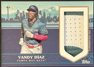 Yandy Diaz