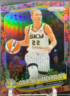 Courtney Vandersloot