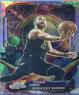 Stephen Curry