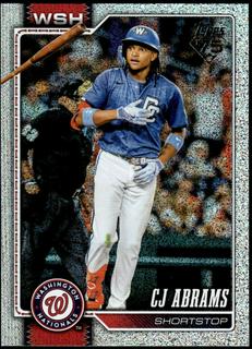 CJ Abrams