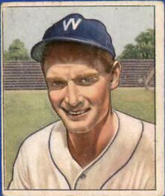 Sid Hudson #17 Baseball Cards 1950 Bowman