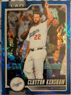 Clayton Kershaw