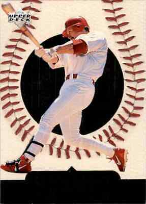 Mark McGwire #36 Baseball Cards 1999 Upper Deck Ovation