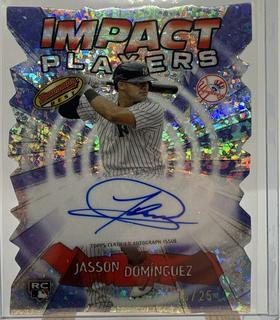Jasson Dominguez