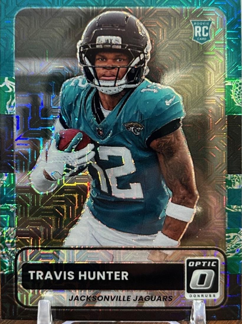 Travis Hunter [Dragon] #5