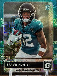 Travis Hunter