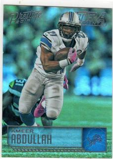 Ameer Abdullah