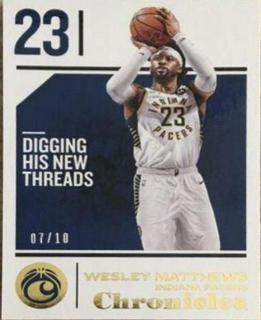 Wesley Matthews