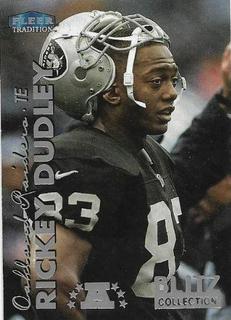 Rickey Dudley