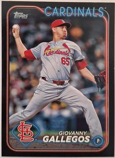 Giovanny Gallegos