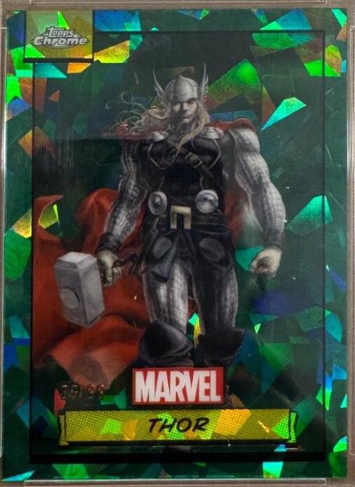 2024 Thor [Green Sapphire] #32