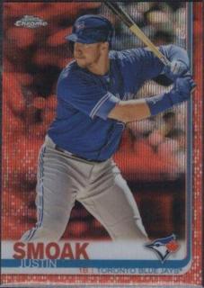 Justin Smoak