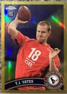 T.J. Yates