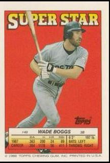 Wade Boggs