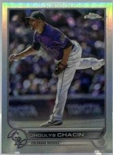 Jhoulys Chacin