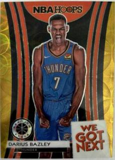 Darius Bazley