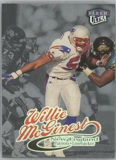 Willie McGinest